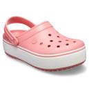 Сабо Crocs Crocband Platform Blossom Розовый