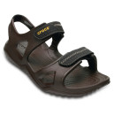 Сабо Crocs Swiftwater River Sandal Espresso Коричневий