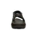 Сабо Crocs Swiftwater River Sandal Espresso Коричневий