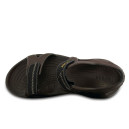 Сабо Crocs Swiftwater River Sandal Espresso Коричневий