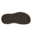 Сабо Crocs Swiftwater River Sandal Espresso Коричневий
