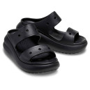 Sabo Crocs Classic Crush Sandal Black Black