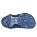 Sabo Crocs Baya Lined Fuzz Strap Navy Grey Blue, Grey