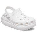 Sabo Crocs Classic Crush Clog White White