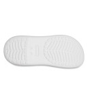 Sabo Crocs Classic Crush Clog White White