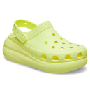Sabo Crocs Classic Crush Clog Sulphur Yellow