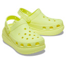 Sabo Crocs Classic Crush Clog Sulphur Yellow