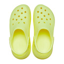 Sabo Crocs Classic Crush Clog Sulphur Yellow
