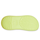 Sabo Crocs Classic Crush Clog Sulphur Yellow