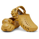 Сабо Crocs Echo Clog Desert Grass Рыжий