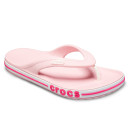 Сабо Crocs Bayaband Flip Petal Pink Рожевий