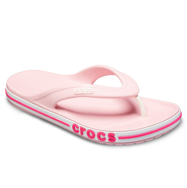 Crocs Bayaband Flip Petal Pink