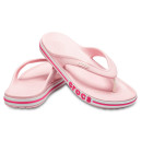 Сабо Crocs Bayaband Flip Petal Pink Рожевий