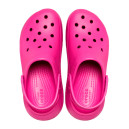 Sabo Crocs Classic Crush Clog Juice Pink