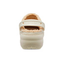 Сабо Crocs Classic Platform Lined Bone Білий