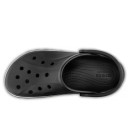 Sabo Crocs Bayaband Black Black