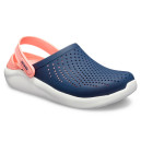 Sabo Crocs LiteRide Clog Navy Melon Multicolored