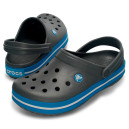 Сабо Crocs Crocband Charcoal Ocean Черный