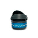 Сабо Crocs Crocband Charcoal Ocean Черный