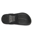 Sabo Crocs Classic Platform Lined Black Black