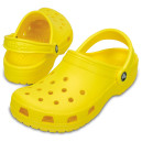 Сабо Crocs Classic Yellow Жовтий