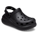 Sabo Crocs Classic Crush Clog Black Black