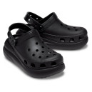 Sabo Crocs Classic Crush Clog Black Black