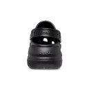 Sabo Crocs Classic Crush Clog Black Black