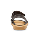 Sabo Crocs Swiftwater Expedition Espresso Brown, Beige