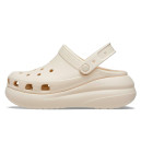 Сабо Crocs Classic Crush Clog Bone Белый