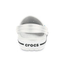 Сабо Crocs Crocband White Белый