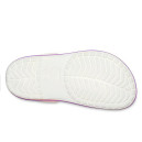 Сабо Crocs Crocband Platform Rainbow Білий, Різнокольорові