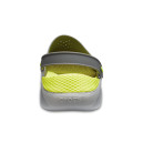 Sabo Crocs LiteRide Clog Grey Light Green Grey, Green