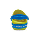 Сабо Crocs Crocband Kids Tennis Ball Жовтий