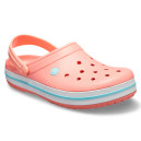 Сабо Crocs Crocband Kids Melon Ice Рожевий