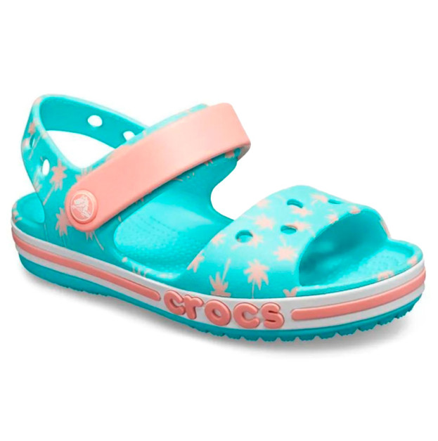 Crocs Bayaband Sandal Kids Pool