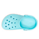 Сабо Crocs Bayaband Kids Ice Blue Блакитний