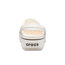 Сабо Crocs Crocband Platform White Білий