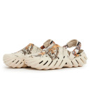 Sabo Crocs Echo Clog Realtree Bone Beige