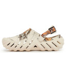 Sabo Crocs Echo Clog Realtree Bone Beige