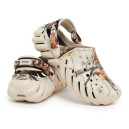 Sabo Crocs Echo Clog Realtree Bone Beige