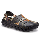 Sabo Crocs Echo Clog Realtree Black Black