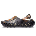 Sabo Crocs Echo Clog Realtree Black Black