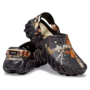 Sabo Crocs Echo Clog Realtree Black Black