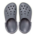 Sabo Crocs Bayaband Adult Charcoal Grey