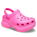 Сабо Crocs Classic Bae Electric Pink Рожевий