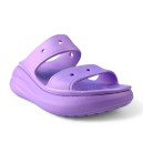Sabo Crocs Crush Sandal Violet Violet
