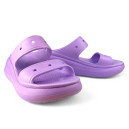 Sabo Crocs Crush Sandal Violet Violet