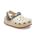 Сабо Crocs Classic Hiker Ikat Clogs Bone Бежевий
