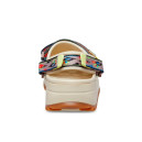 Сабо Crocs Classic Hiker Ikat Clogs Bone Бежевий